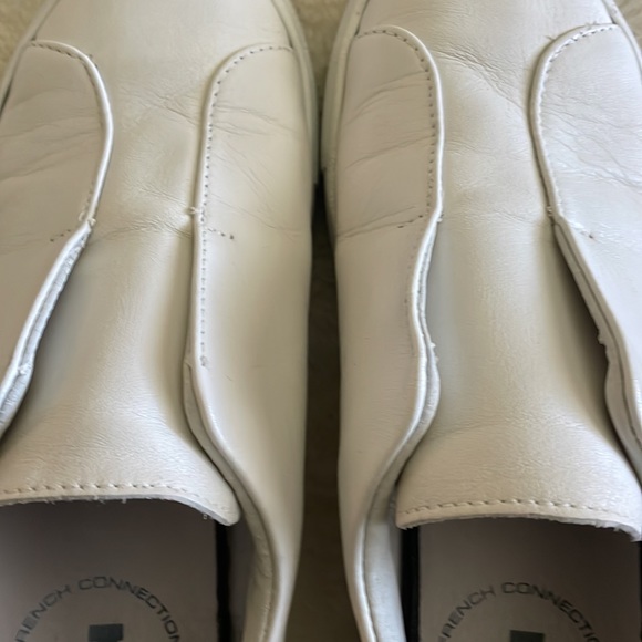 French Connection leather slip on’s - Picture 7 of 7